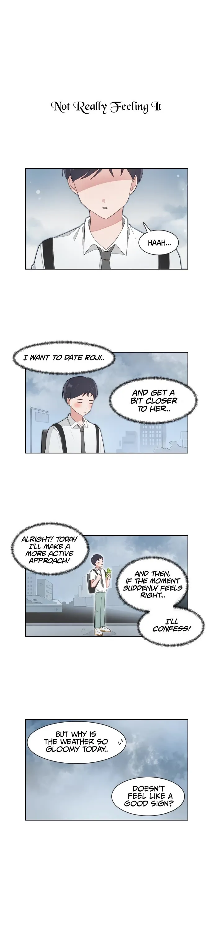 I Only Want to Beat You Chapter 141 Online - página 3