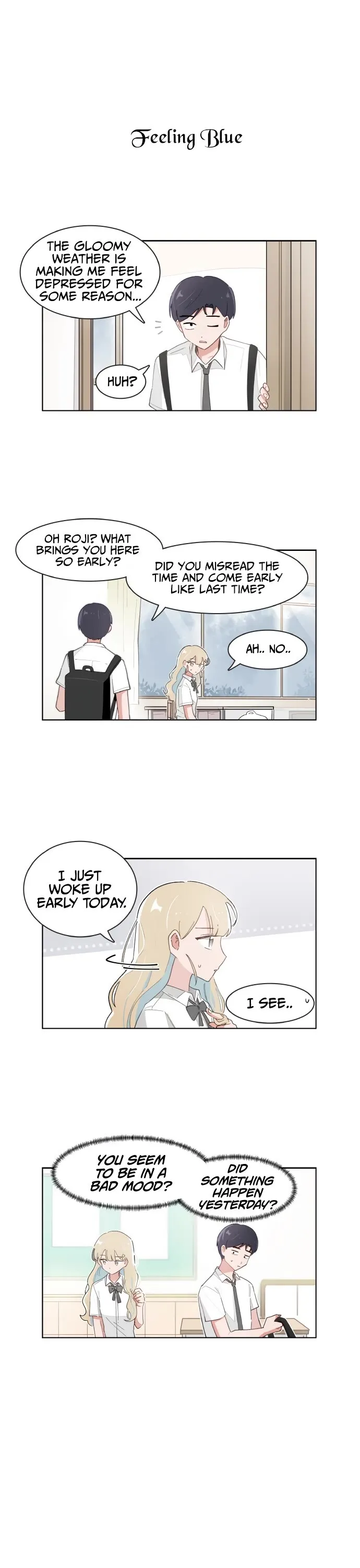 I Only Want to Beat You Chapter 141 Online - página 4