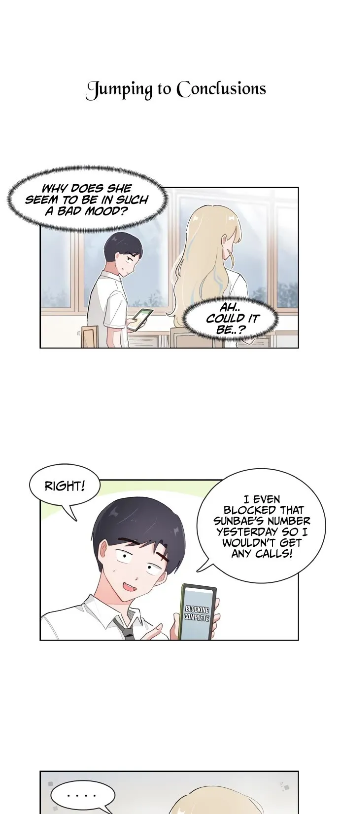 I Only Want to Beat You Chapter 141 Online - página 5