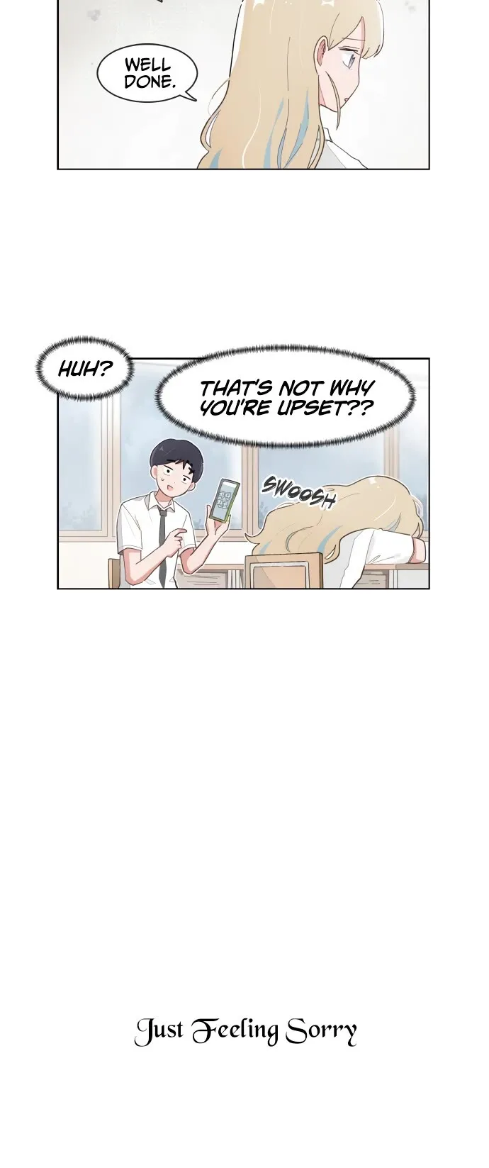 I Only Want to Beat You Chapter 141 Online - página 6