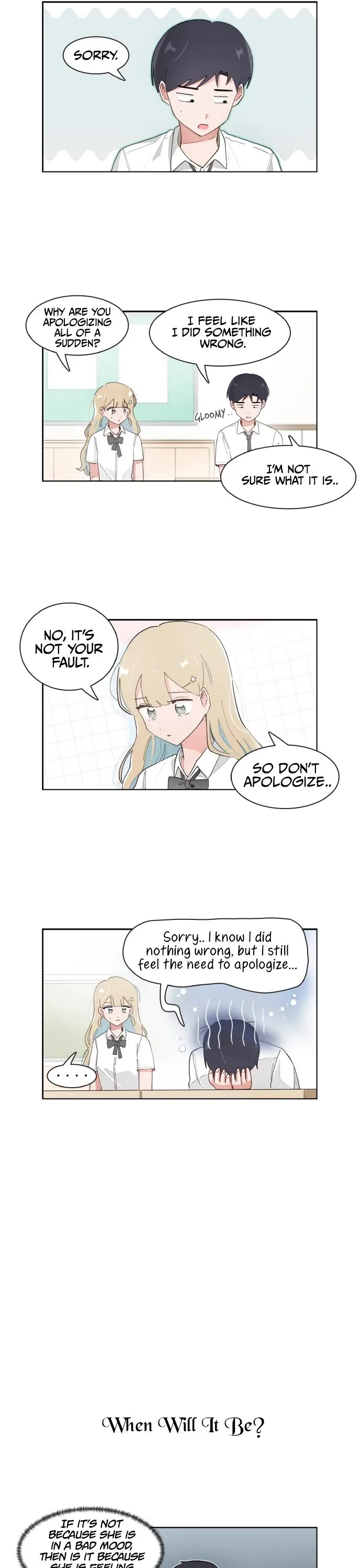 I Only Want to Beat You Chapter 141 Online - página 7