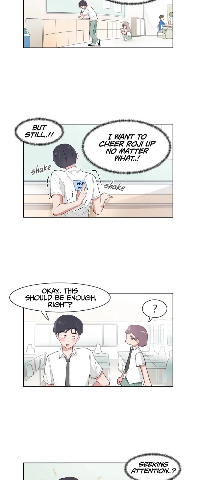 I Only Want to Beat You Chapter 141 Online - página 9