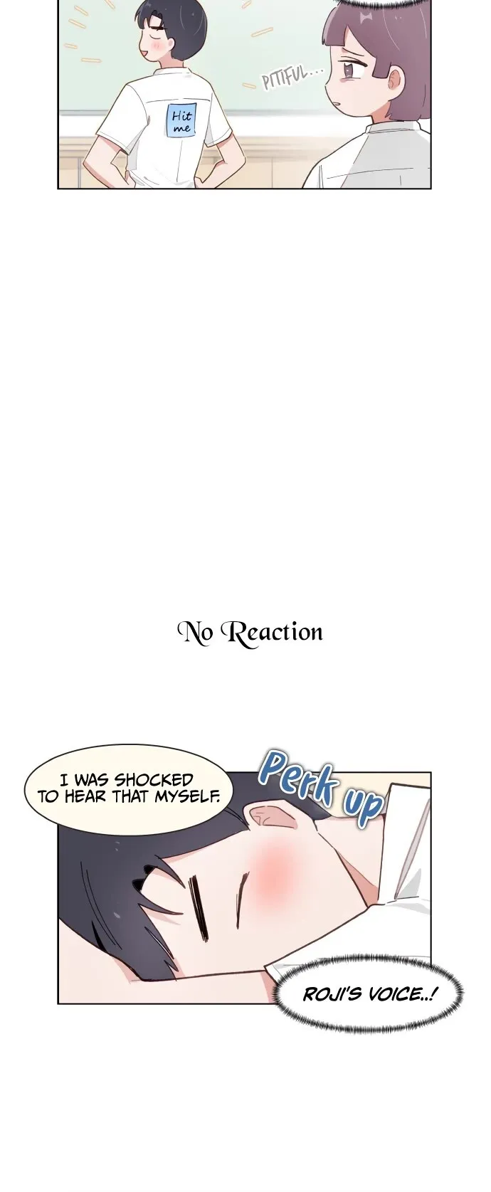I Only Want to Beat You Chapter 141 Online - página 10