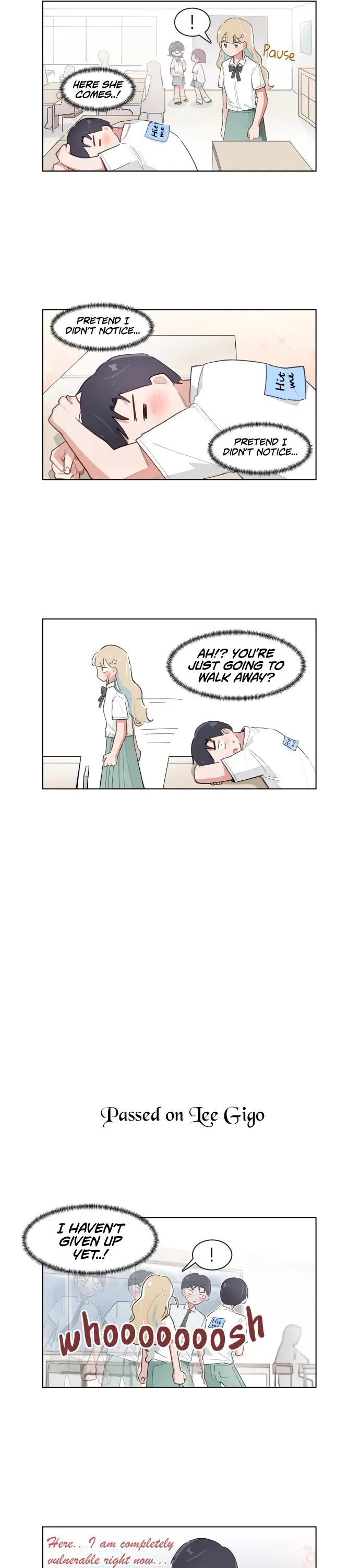 I Only Want to Beat You Chapter 141 Online - página 11