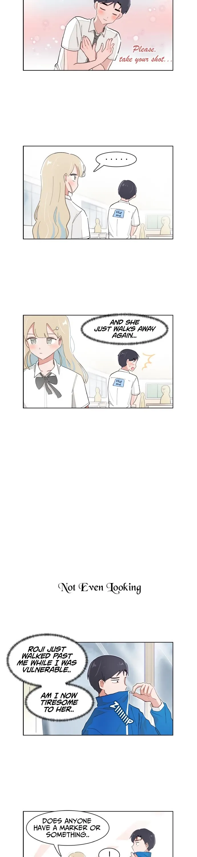 I Only Want to Beat You Chapter 141 Online - página 12