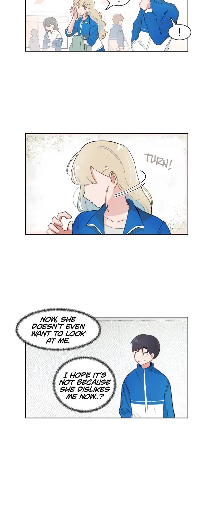 I Only Want to Beat You Chapter 141 Online - página 13
