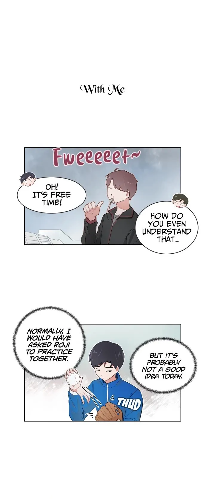 I Only Want to Beat You Chapter 141 Online - página 14