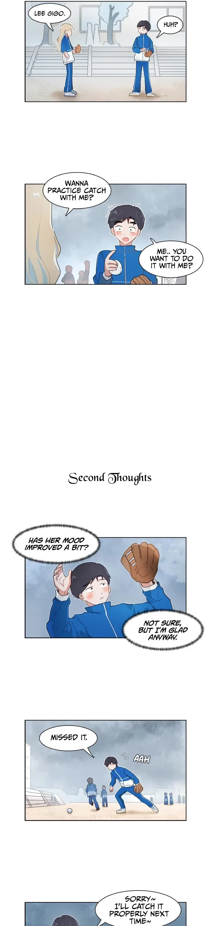 I Only Want to Beat You Chapter 141 Online - página 15