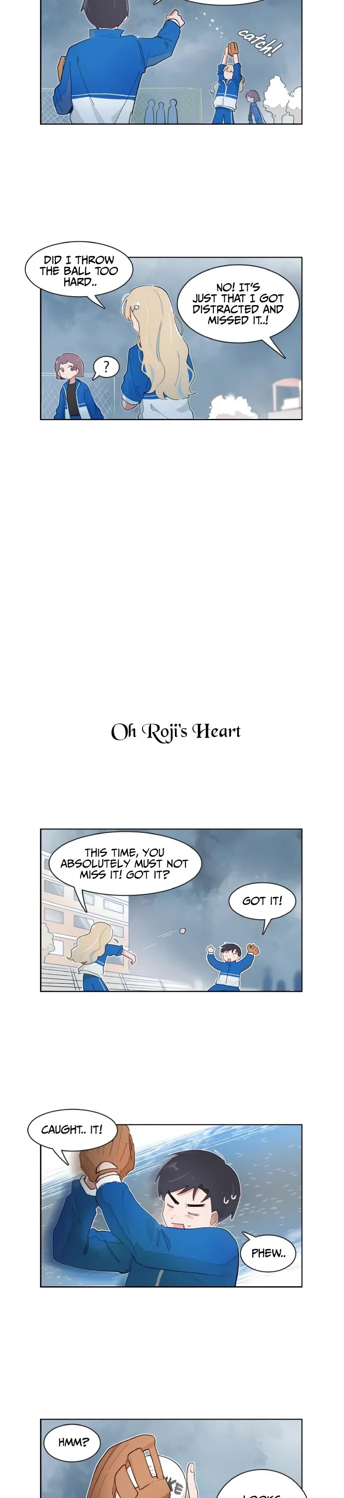 I Only Want to Beat You Chapter 141 Online - página 16