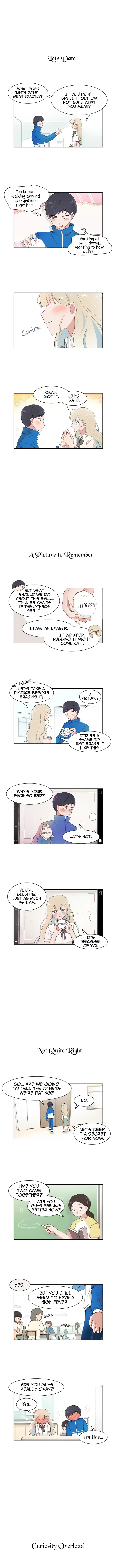 I Only Want to Beat You Chapter 143 Online - página 3