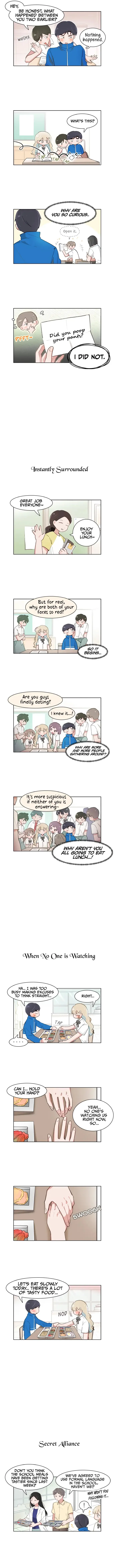 I Only Want to Beat You Chapter 143 Online - página 4
