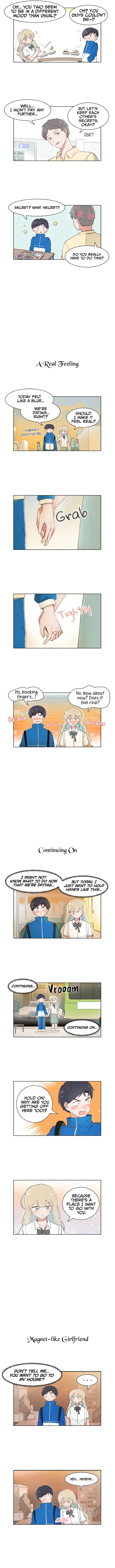 I Only Want to Beat You Chapter 143 Online - página 5