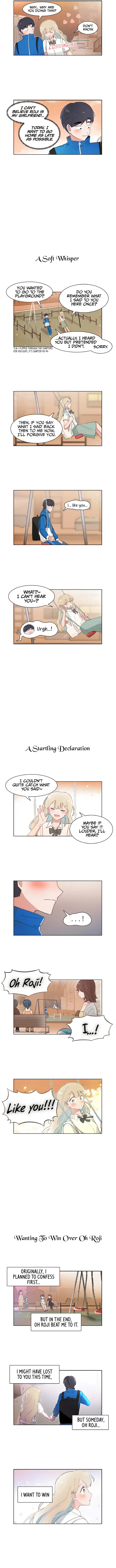 I Only Want to Beat You Chapter 143 Online - página 6