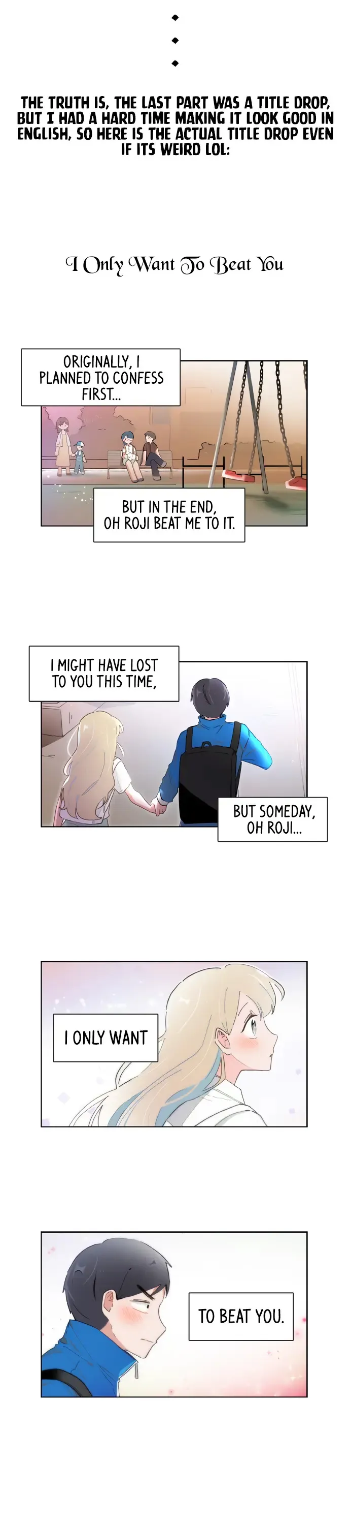 I Only Want to Beat You Chapter 143 Online - página 8