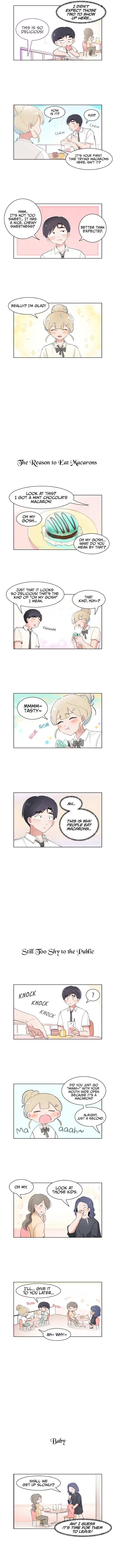 I Only Want to Beat You Chapter 148 Online - página 3