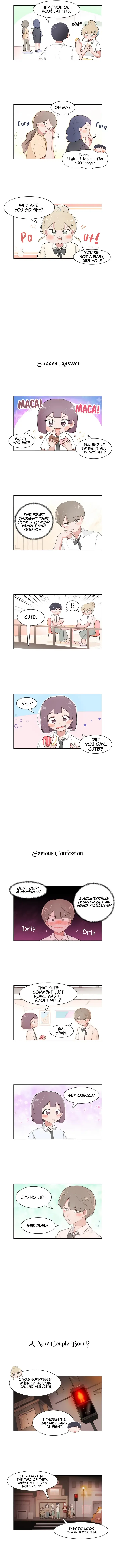 I Only Want to Beat You Chapter 148 Online - página 4