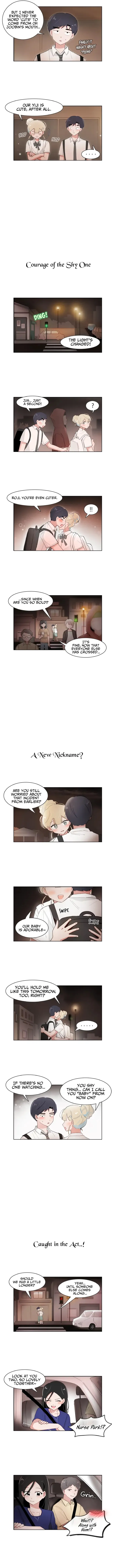 I Only Want to Beat You Chapter 148 Online - página 5
