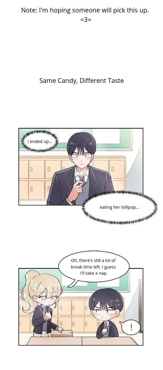 I Only Want to Beat You Chapter 15 Online - página 1