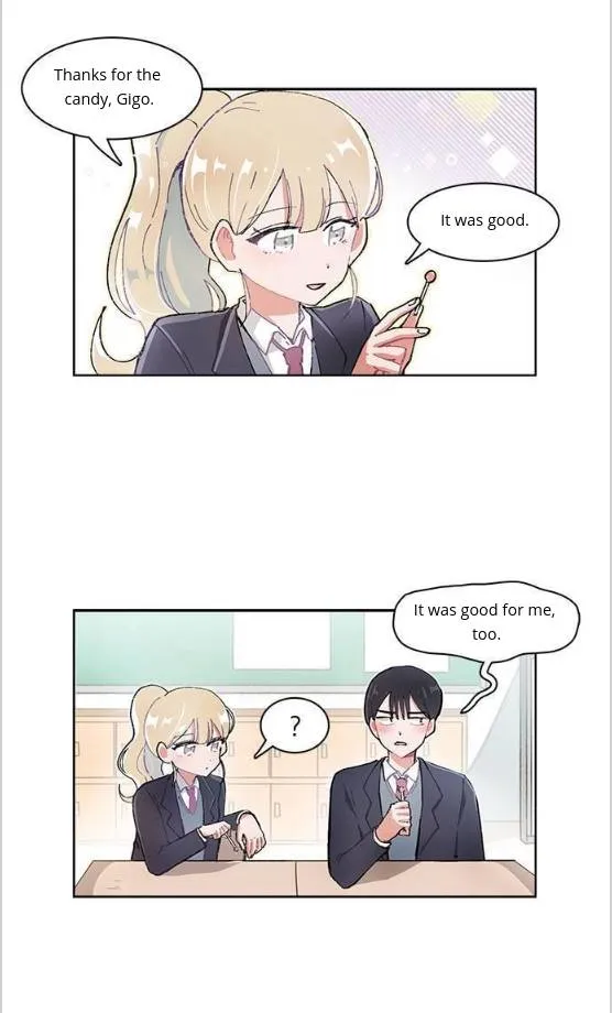 I Only Want to Beat You Chapter 15 Online - página 2