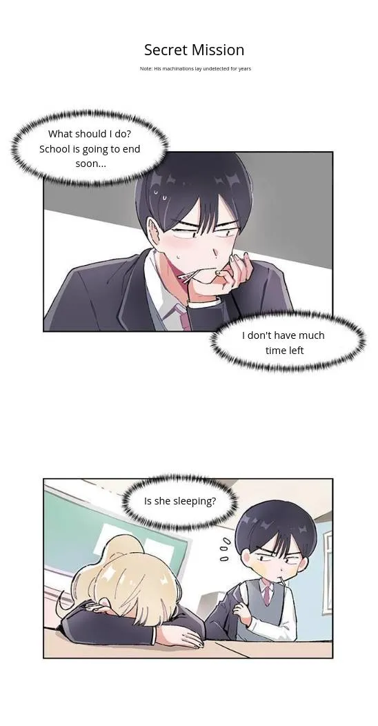 I Only Want to Beat You Chapter 15 Online - página 3