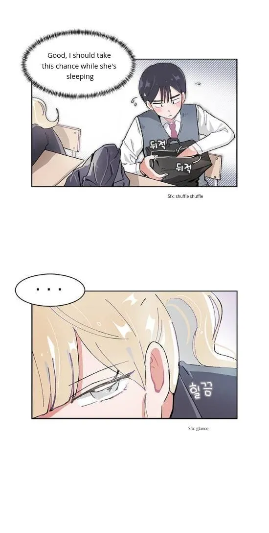 I Only Want to Beat You Chapter 15 Online - página 4
