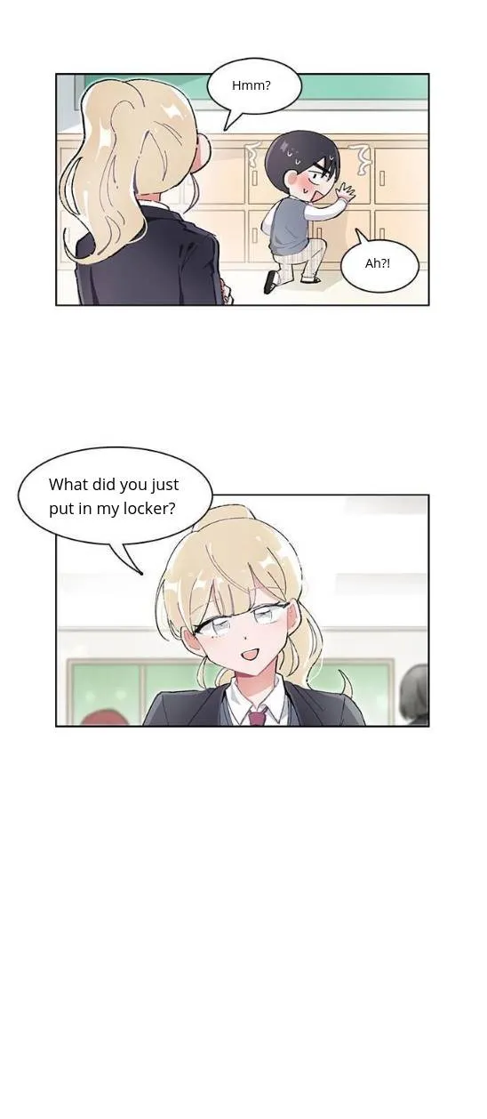 I Only Want to Beat You Chapter 15 Online - página 6