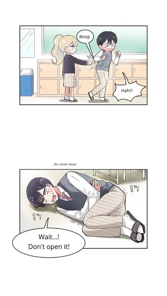 I Only Want to Beat You Chapter 15 Online - página 8