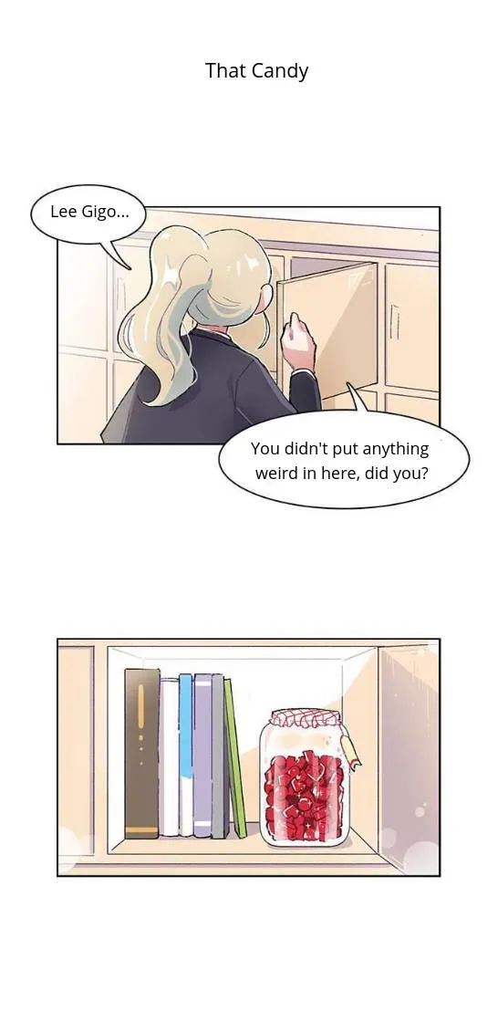 I Only Want to Beat You Chapter 15 Online - página 9