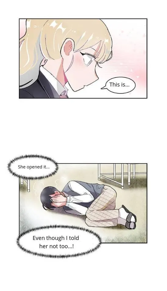 I Only Want to Beat You Chapter 15 Online - página 10