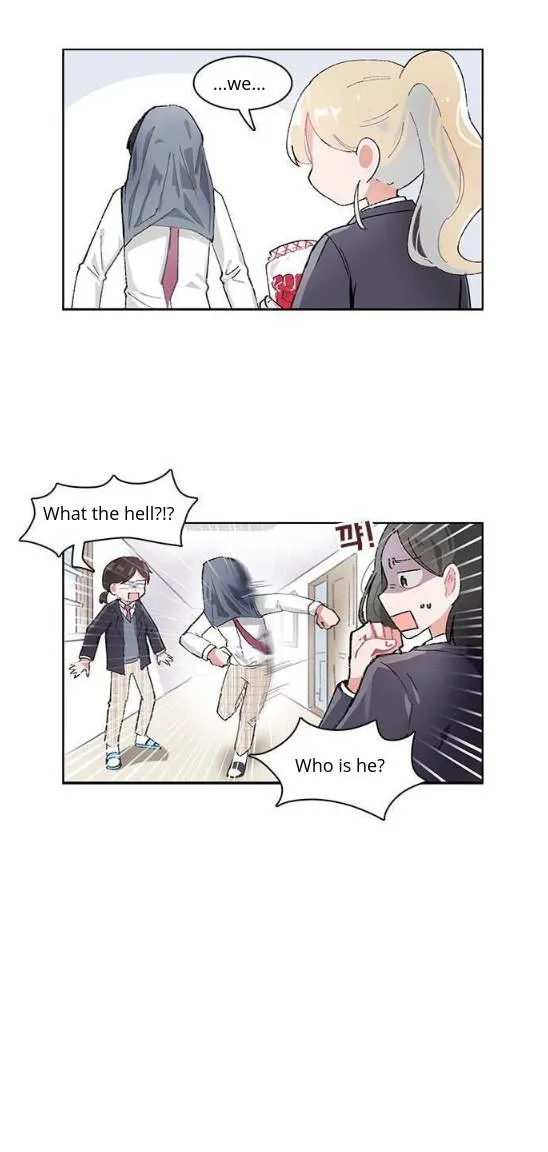 I Only Want to Beat You Chapter 15 Online - página 12