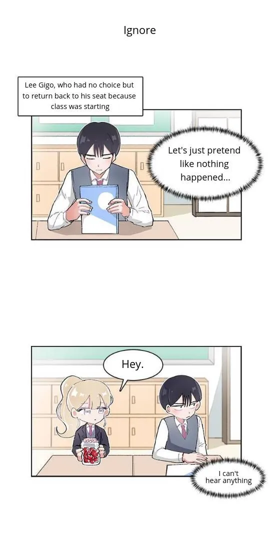 I Only Want to Beat You Chapter 15 Online - página 15