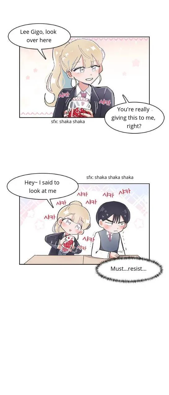 I Only Want to Beat You Chapter 15 Online - página 16