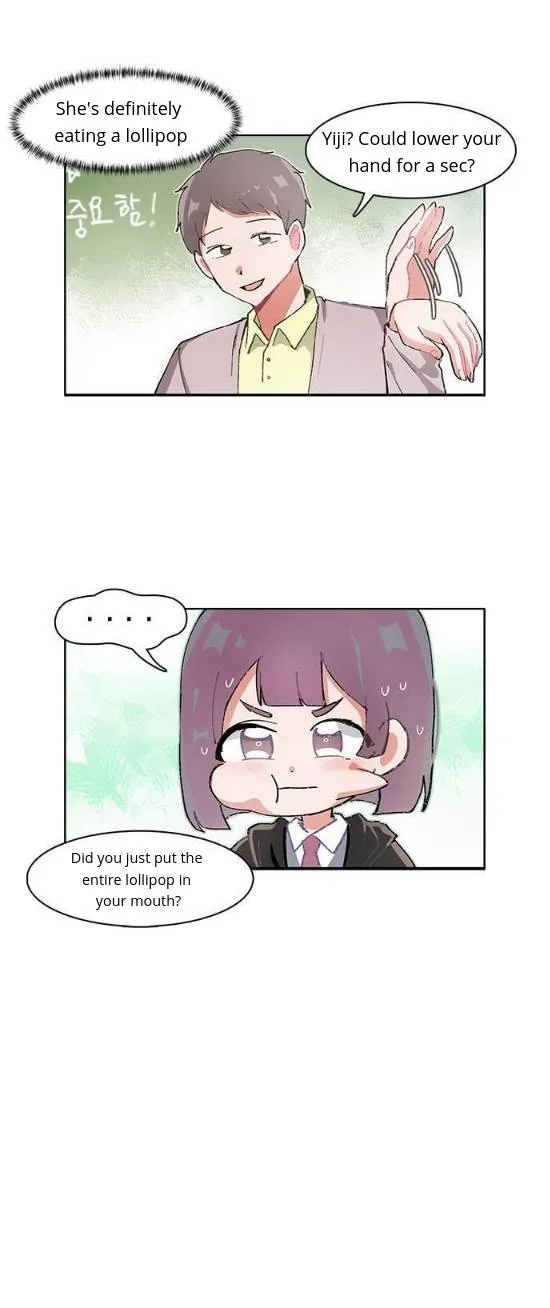 I Only Want to Beat You Chapter 15 Online - página 20