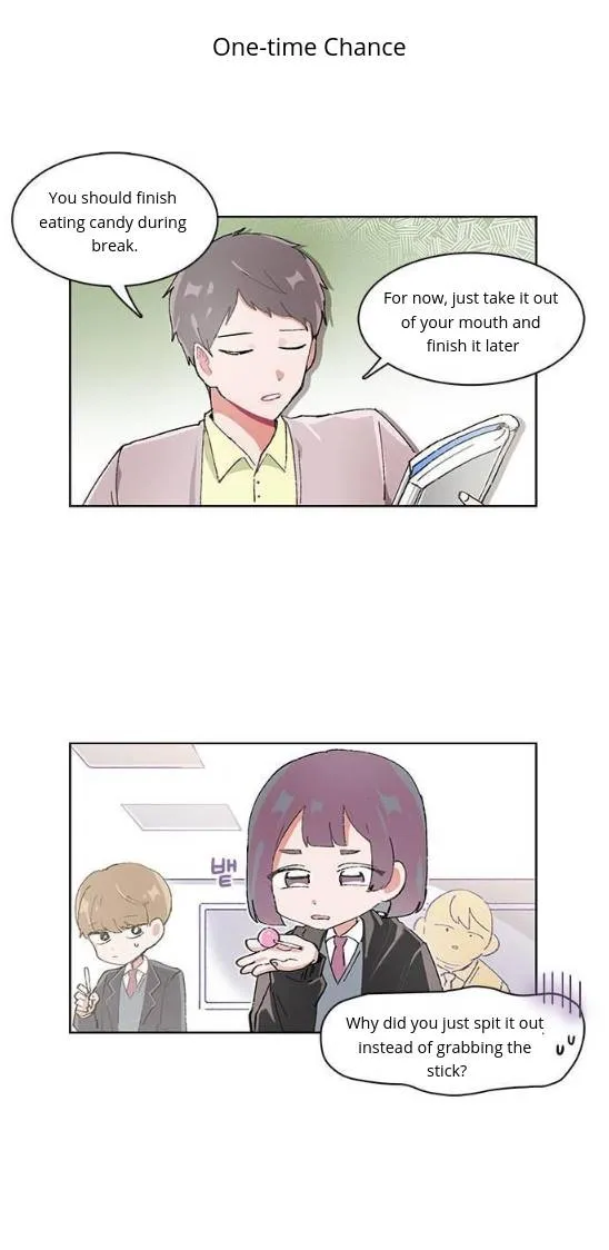 I Only Want to Beat You Chapter 15 Online - página 21