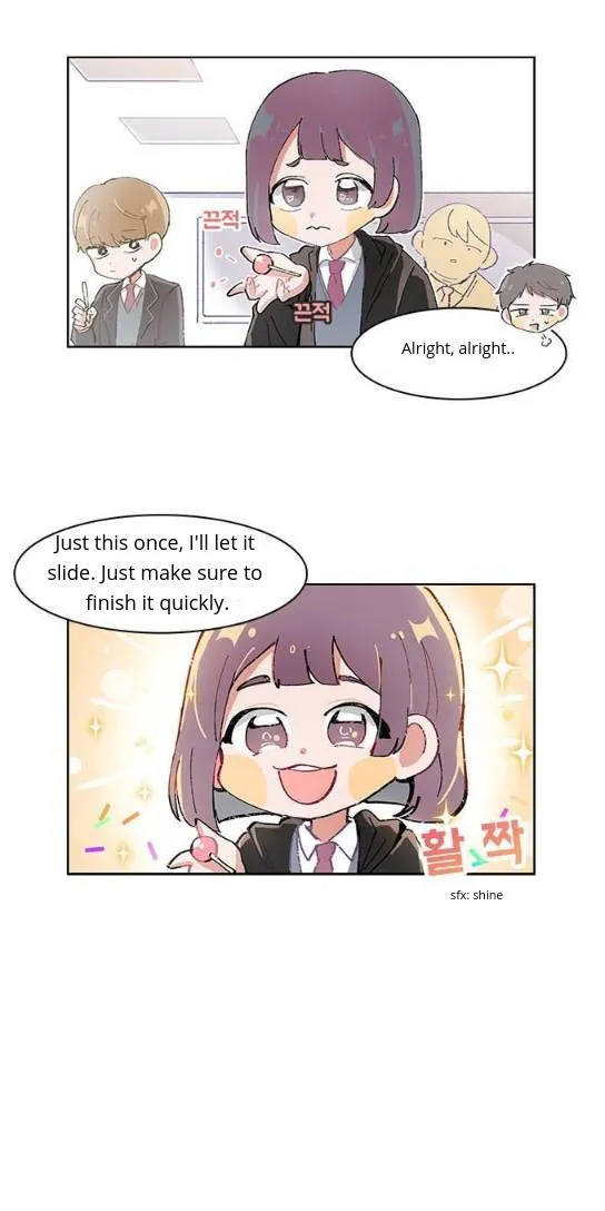 I Only Want to Beat You Chapter 15 Online - página 22