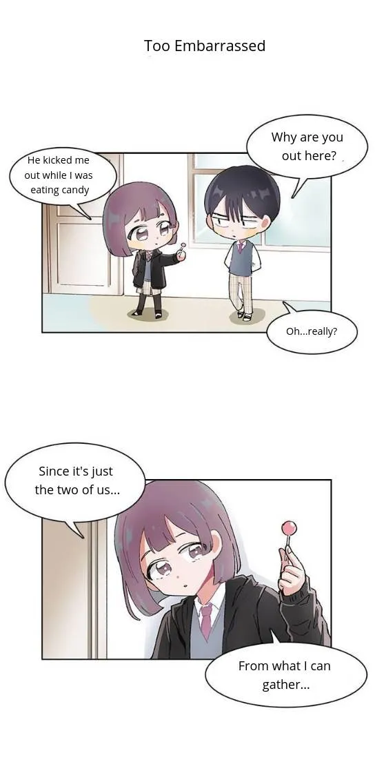 I Only Want to Beat You Chapter 15 Online - página 25
