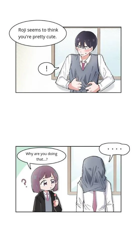 I Only Want to Beat You Chapter 15 Online - página 26