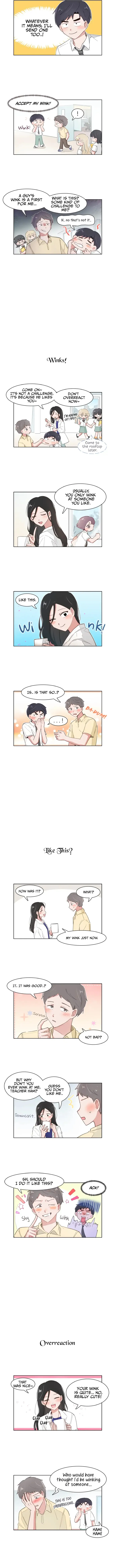I Only Want to Beat You Chapter 150 Online - página 4