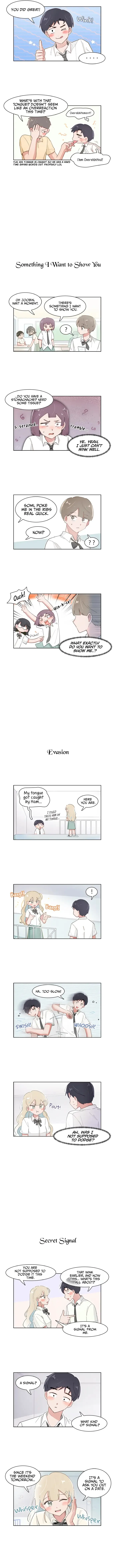 I Only Want to Beat You Chapter 150 Online - página 5