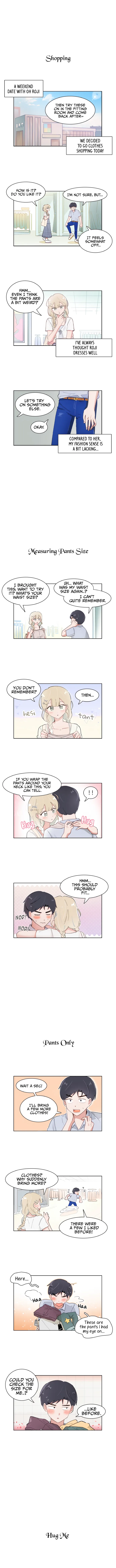 I Only Want to Beat You Chapter 151 Online - página 1