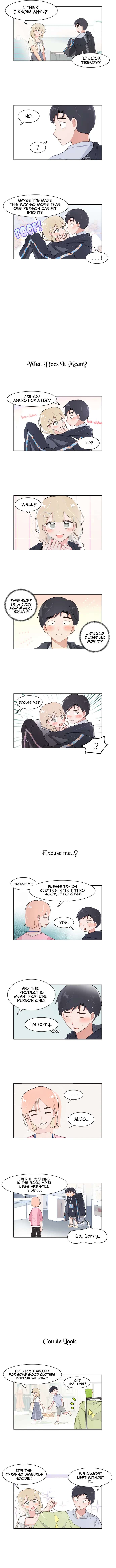 I Only Want to Beat You Chapter 151 Online - página 3