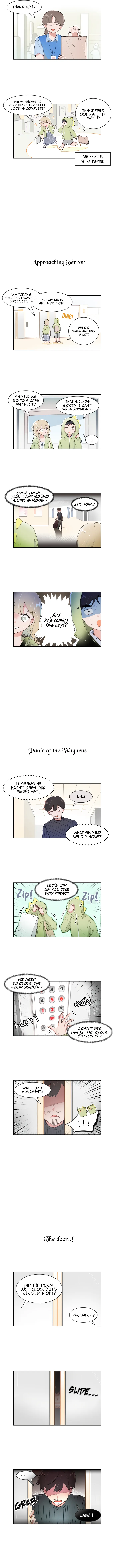I Only Want to Beat You Chapter 151 Online - página 4