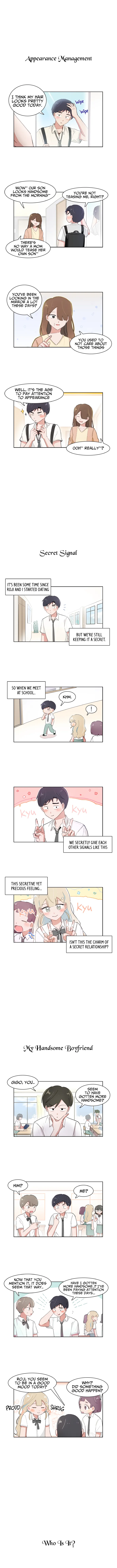 I Only Want to Beat You Chapter 153 Online - página 1