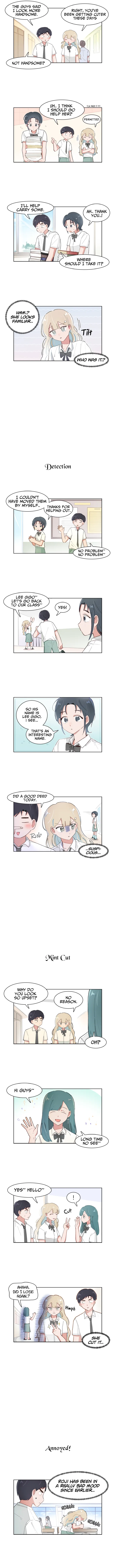 I Only Want to Beat You Chapter 153 Online - página 2