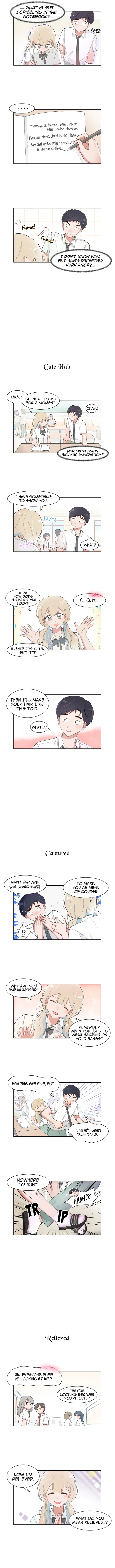 I Only Want to Beat You Chapter 153 Online - página 3