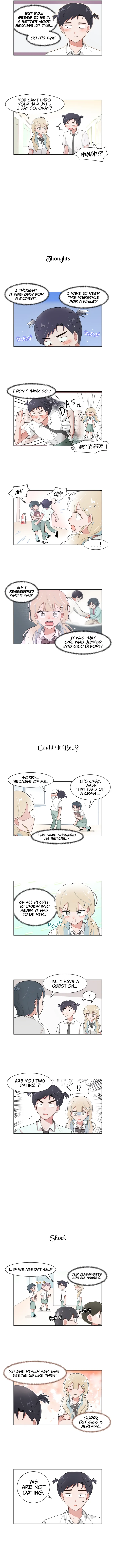I Only Want to Beat You Chapter 153 Online - página 4