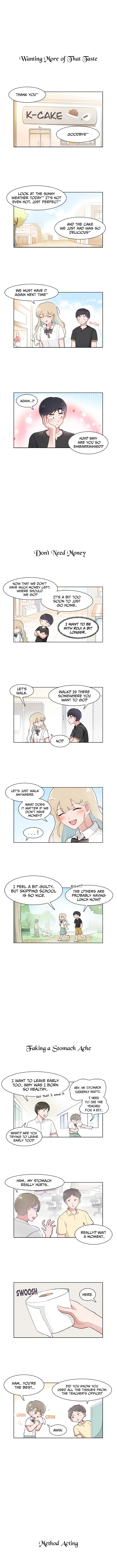 I Only Want to Beat You Chapter 159 Online - página 1
