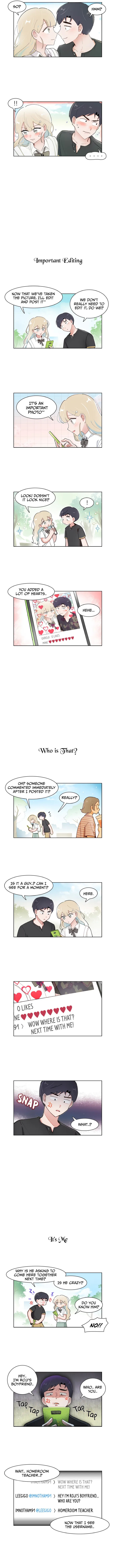 I Only Want to Beat You Chapter 159 Online - página 4