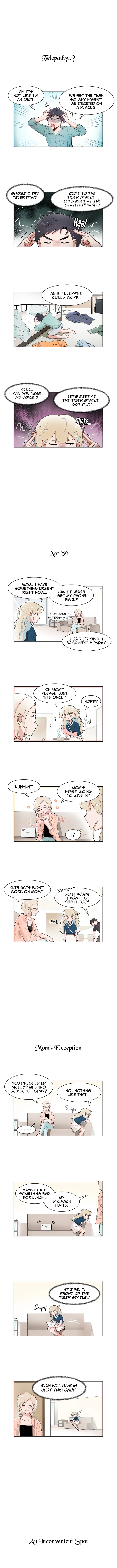I Only Want to Beat You Chapter 163 Online - página 1
