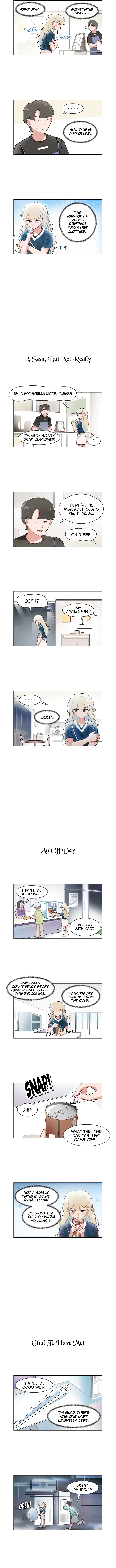 I Only Want to Beat You Chapter 163 Online - página 3